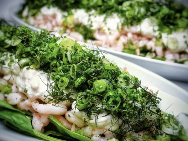 Mad ud af huset Ringe