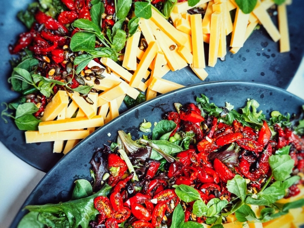 Lækker tapas ud af huset FYn