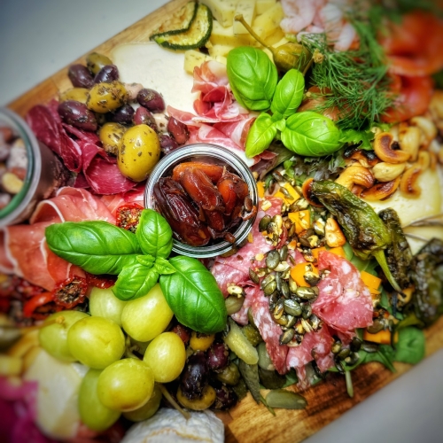 Tapas ud af huset i ringe og odense